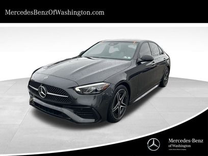 Certified 2023 Mercedes-Benz C 300 4MATIC Sedan