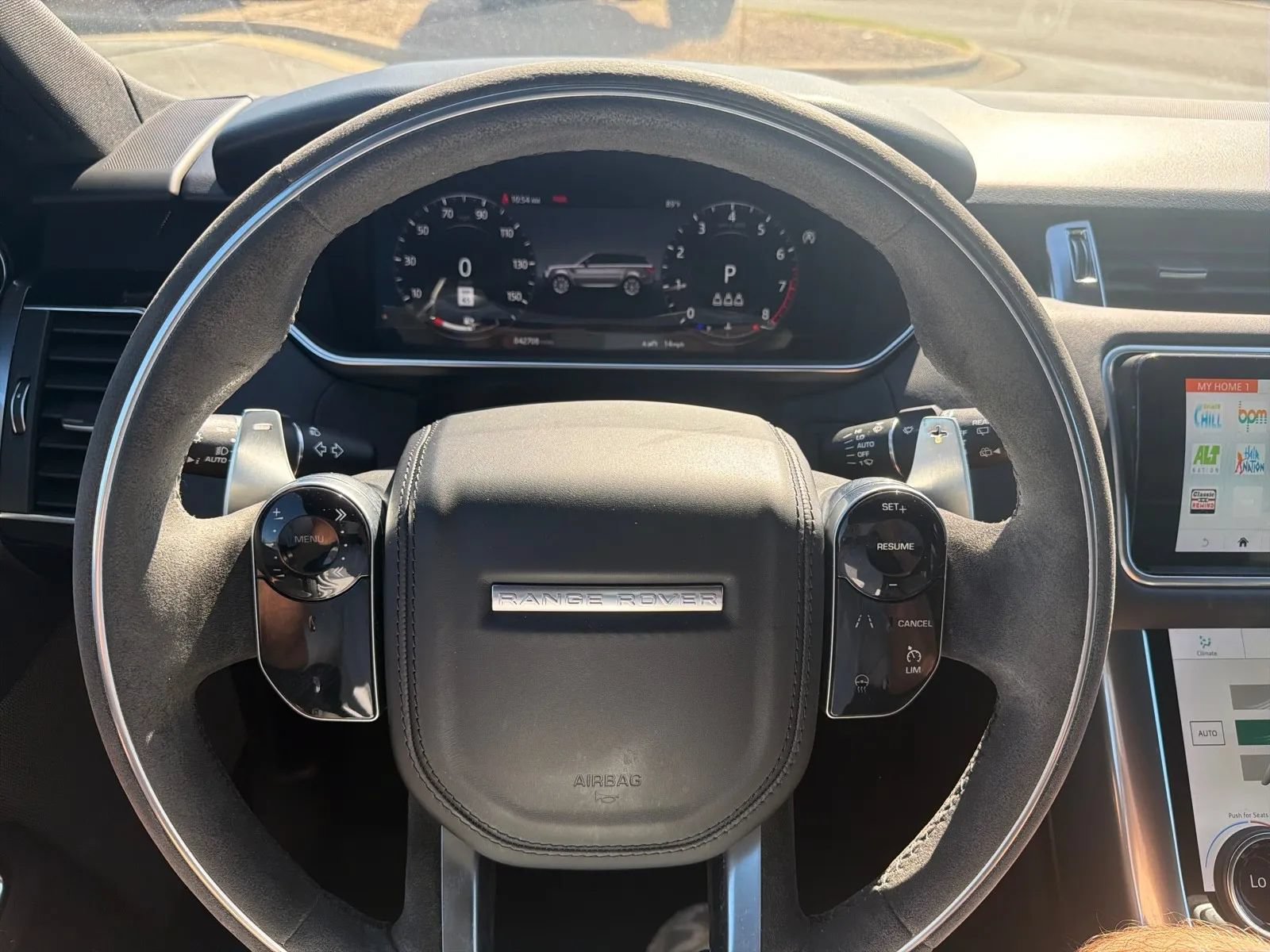 Used 2020 Land Rover Range Rover Sport HST AWD/4WD image 15