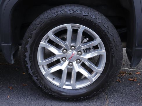 Used 2019 GMC Sierra 1500 SLT w/ SLT Premium Plus Package image 42