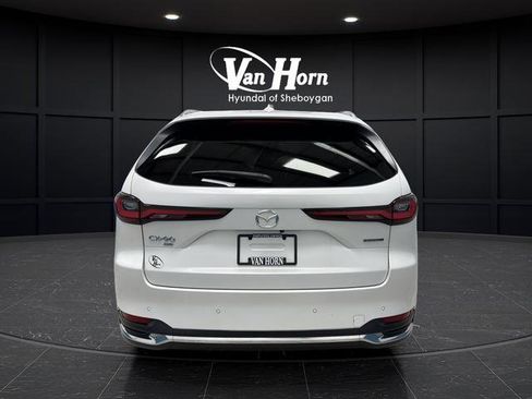 Used 2024 MAZDA CX-90 3.3 Turbo w/ Premium Plus Pkg image 6