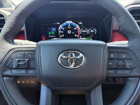Used 2025 Toyota Tundra TRD Pro AWD/4WD image 15