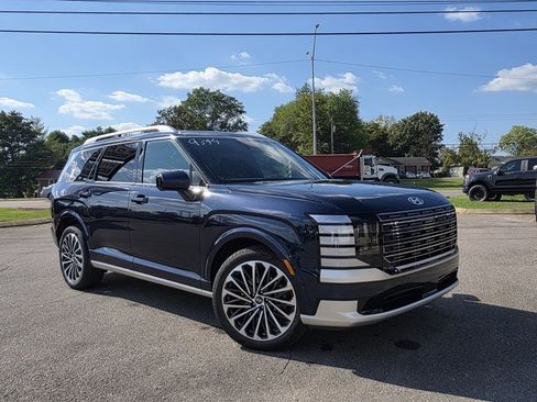 New 2026 Hyundai Palisade Calligraphy image 1