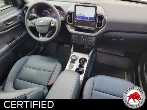 Certified 2024 Ford Bronco Sport Outer Banks w/ Tech Package AWD/4WD image 17
