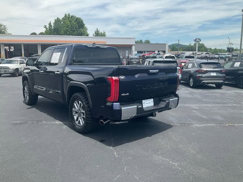 Used 2024 Toyota Tundra 1794 Edition AWD/4WD image 7