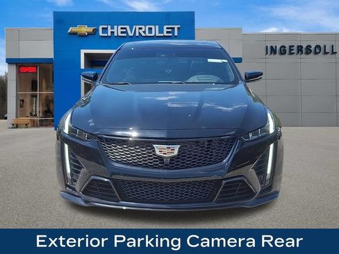 Used 2024 Cadillac CT5 V Blackwing w/ Parking Package RWD image 24