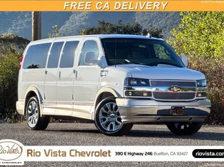 Used 2023 Chevrolet Express 2500 video 1