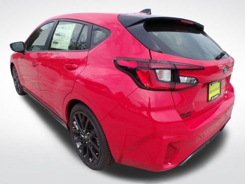 New 2026 Subaru Impreza RS AWD/4WD image 3