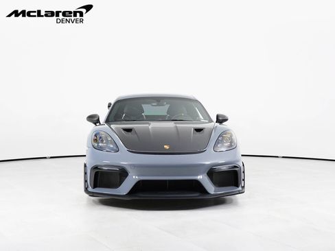 Used 2025 Porsche 718 Cayman GT4 RS RWD image 11