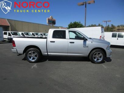 Used 2016 RAM 1500 Express
