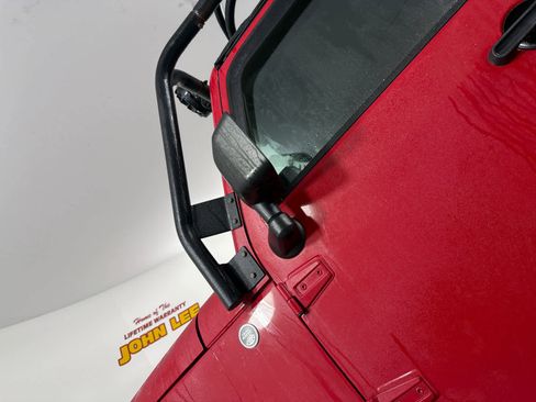 Used 2012 Jeep Wrangler Sport image 13