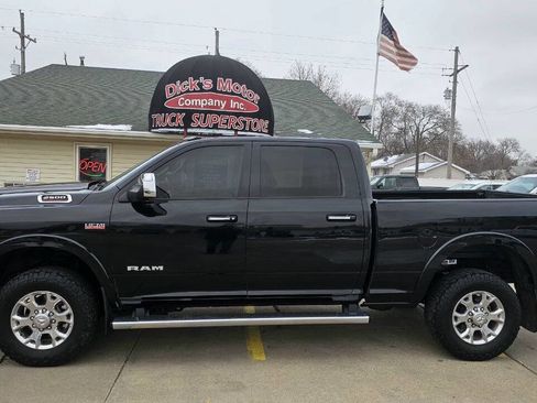 Used 2022 RAM 2500 Laramie image 3