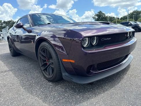 Used 2022 Dodge Challenger R/T Scat Pack RWD image 4