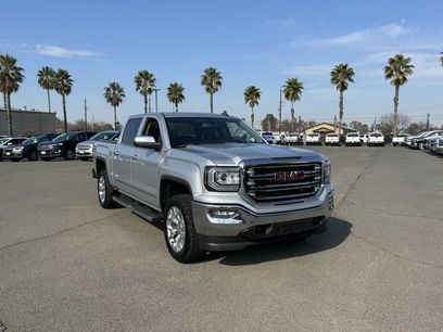 Used 2018 GMC Sierra 1500 SLT w/ SLT Premium Package