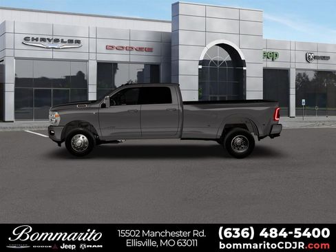New 2026 RAM 3500 Laramie image 1