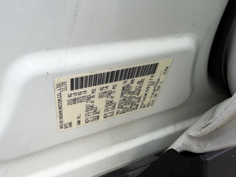 Used 2021 Nissan Rogue S FWD image 20