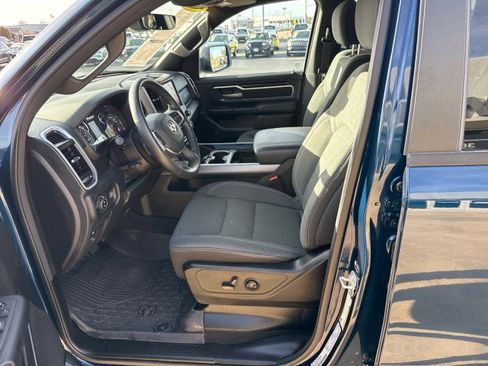 Used 2023 RAM 1500 Big Horn image 7