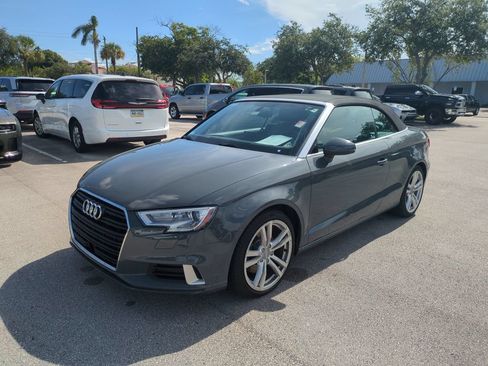 Used 2018 Audi A3 2.0T Premium w/ Convenience Package FWD image 10
