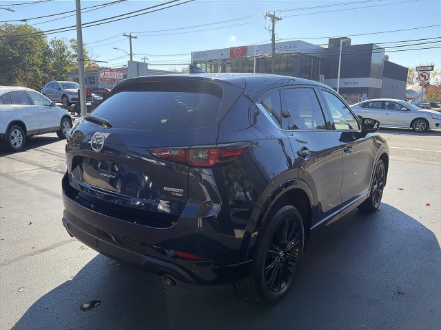 Certified 2023 MAZDA CX-5 AWD 2.5 Turbo image 8