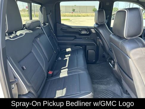 Used 2025 GMC Sierra 1500 AT4X w/ AT4X AEV Edition AWD/4WD image 36