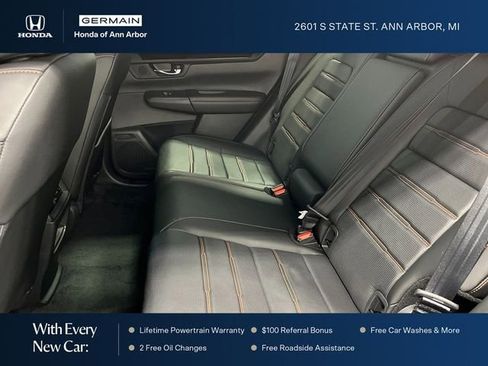 Used 2026 Honda CR-V Sport-L image 22