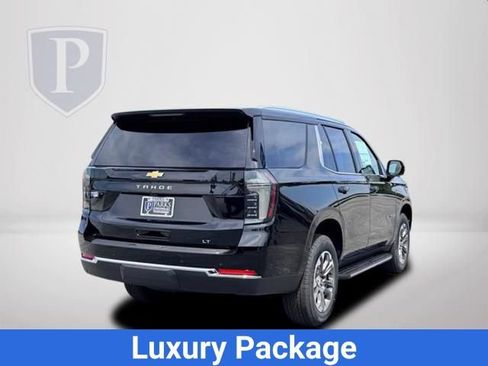 New 2026 Chevrolet Tahoe LT w/ Comfort Package AWD/4WD image 8