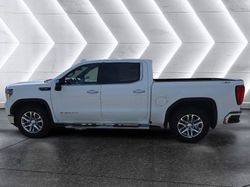 Used 2019 GMC Sierra 1500 SLT w/ SLT Premium Package image 8