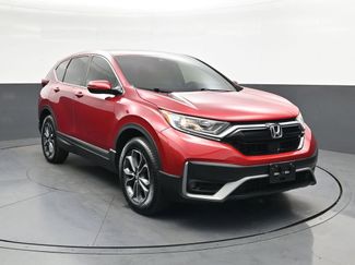 Used 2021 Honda CR-V EX-L video 1