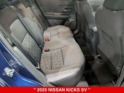 Used 2025 Nissan Kicks SV w/ SV Premium Package AWD/4WD image 32