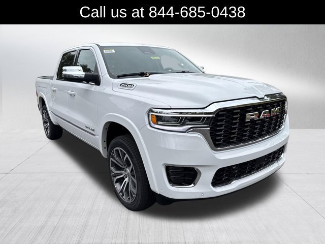 New 2027 RAM 1500 Tungsten AWD/4WD image 3