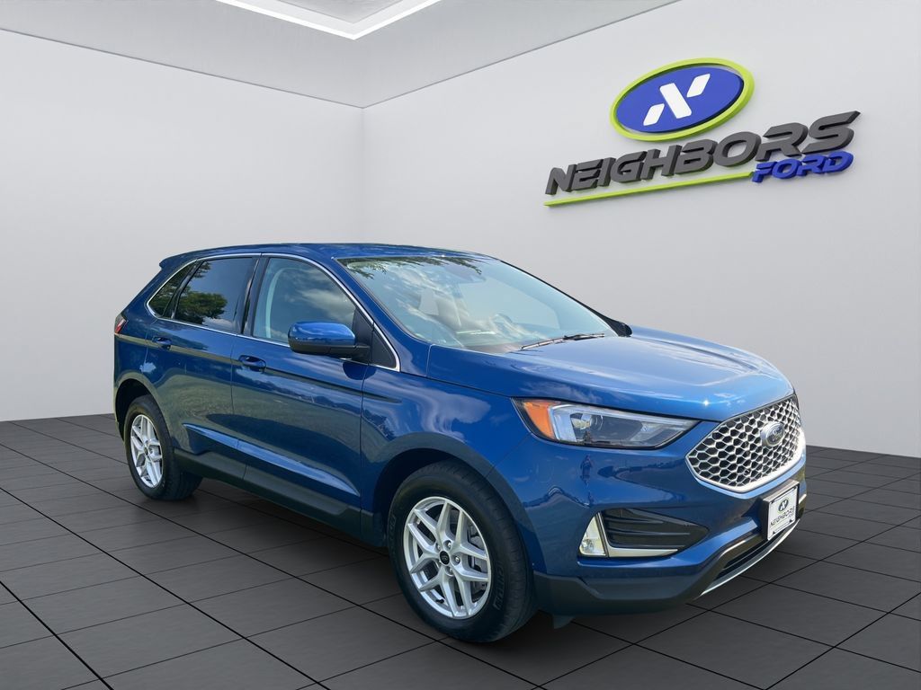 Used 2024 Ford Edge SEL w/ Convenience Package AWD/4WD image 8