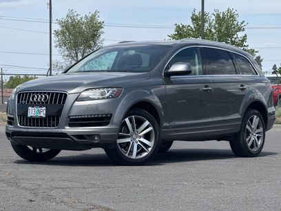 Used 2015 Audi Q7 3.0T Premium Plus w/ Premium Plus Package