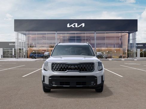New 2025 Kia Telluride SX Prestige X-Line AWD/4WD image 2