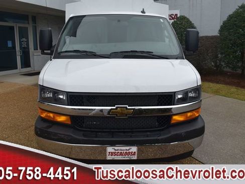 New 2025 Chevrolet Express 3500 w/ Power Convenience Package RWD image 4