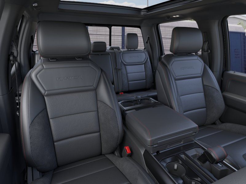 New 2026 Ford F150 Raptor AWD/4WD image 10