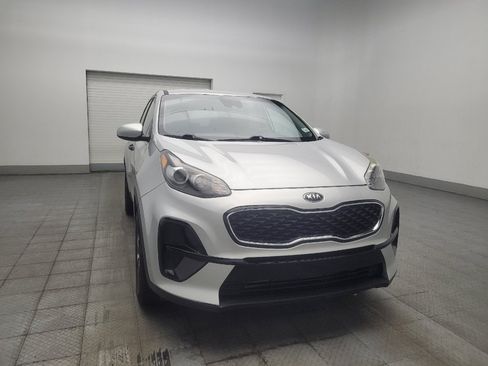Used 2021 Kia Sportage LX FWD image 14