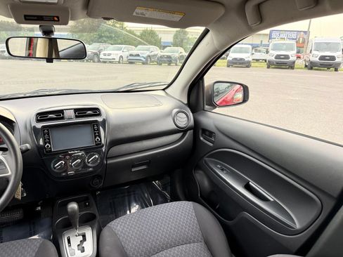 Used 2019 Mitsubishi Mirage ES FWD image 21