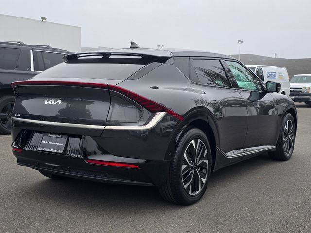 Certified 2024 Kia EV6 Wind w/ Wind Technology Package AWD/4WD image 6