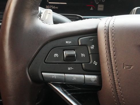 Used 2023 Cadillac Escalade V AWD/4WD image 15