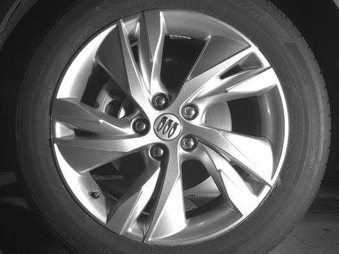 Used 2025 Buick Encore GX Preferred FWD image 12