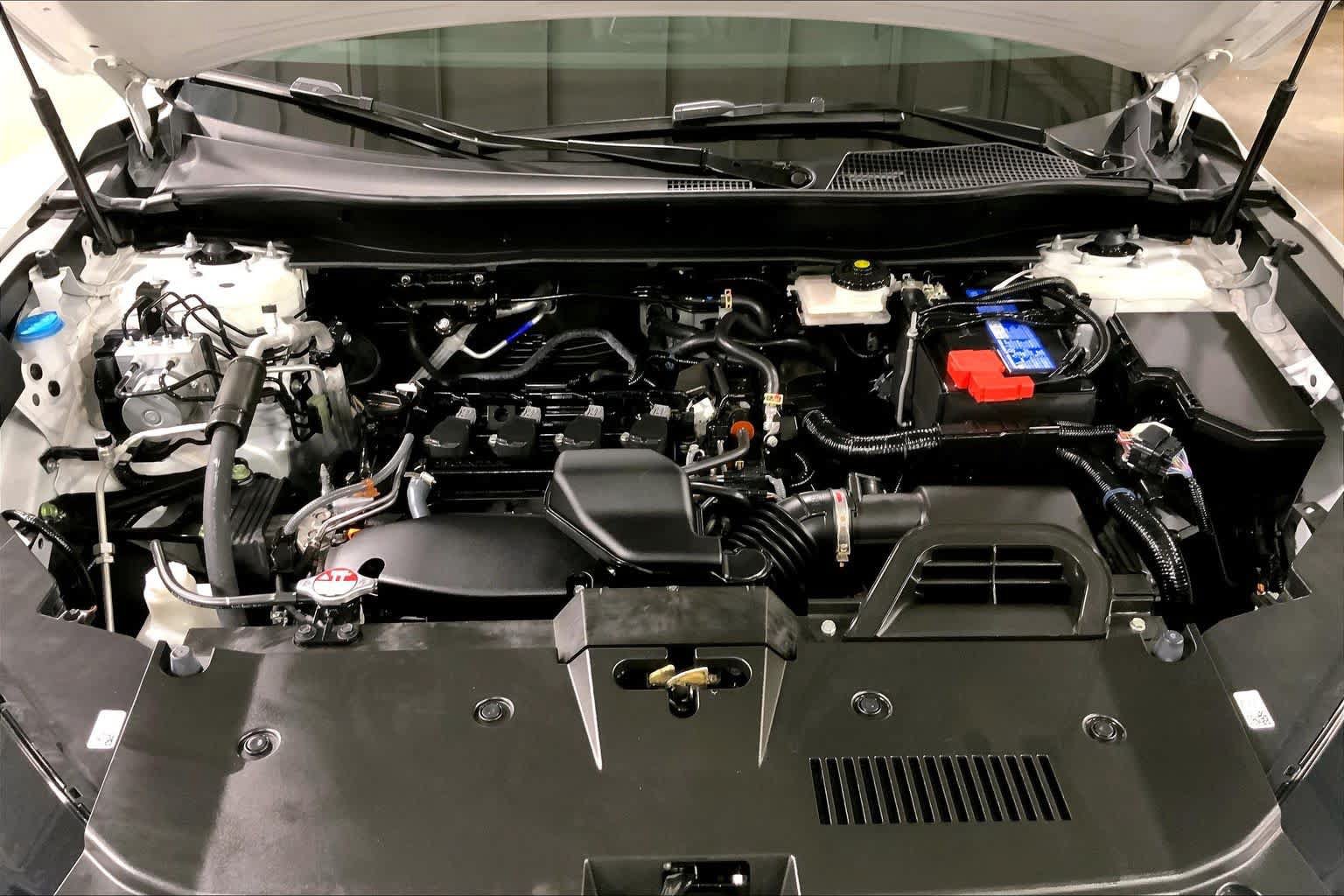 Used 2025 Honda CR-V EX image 32