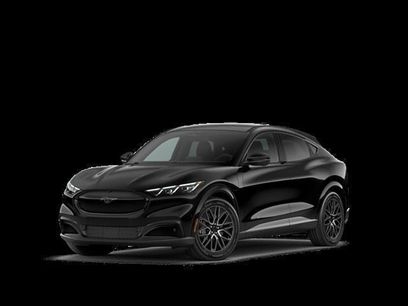 New 2026 Ford Mustang Mach-E Premium