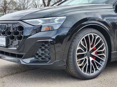 New 2026 Audi SQ8 Prestige image 7