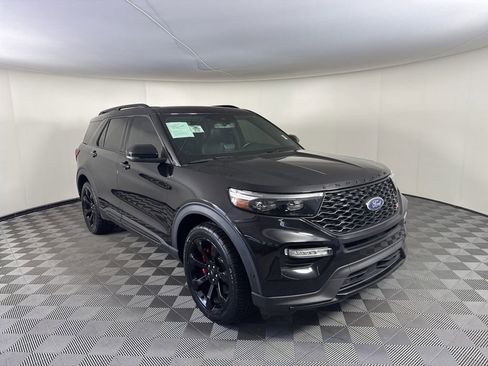 Used 2020 Ford Explorer ST w/ ST Street Pack AWD/4WD image 7