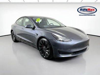 Used 2023 Tesla Model 3 Performance