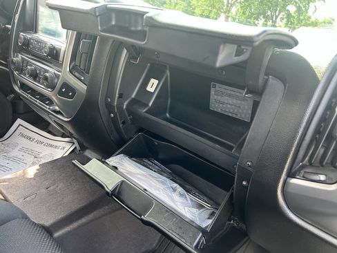 Used 2018 Chevrolet Silverado 1500 LT w/ All Star Edition AWD/4WD image 25