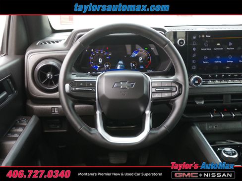 Used 2026 Chevrolet Colorado Trail Boss AWD/4WD image 38