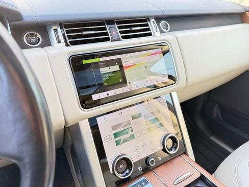 Used 2020 Land Rover Range Rover HSE image 40