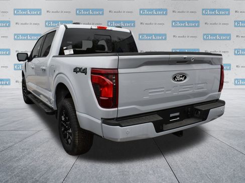 New 2025 Ford F150 XLT w/ Equipment Group 302A MID image 12