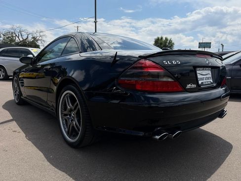 Used 2005 Mercedes-Benz SL 65 AMG image 14