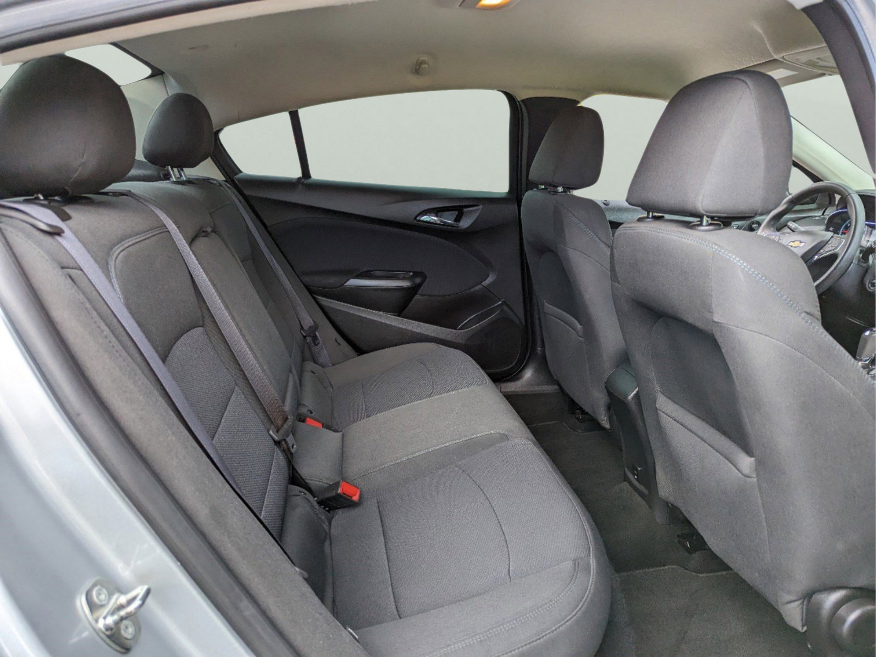 Used 2017 Chevrolet Cruze LT w/ Convenience Package FWD image 33